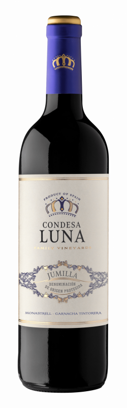Condesa-Luna-Tinto-Nueva-Capsula-Monastrell y Garnacha-min
