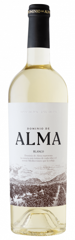 DOMINIO DE ALMA Blanco Catalogo