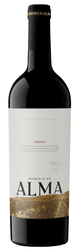 DOMINIO DE ALMA Crianza Catalogo