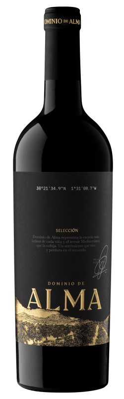 DOMINIO DE ALMA Seleccion Catalogo