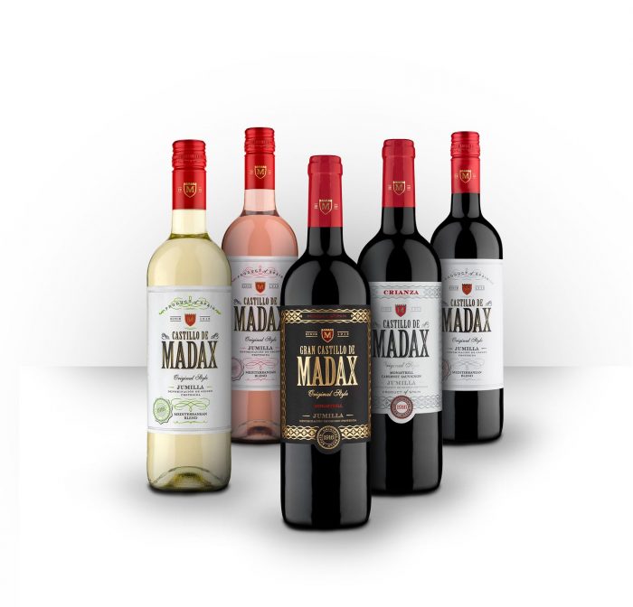 Madax Wines Composition Madax Wines Composition