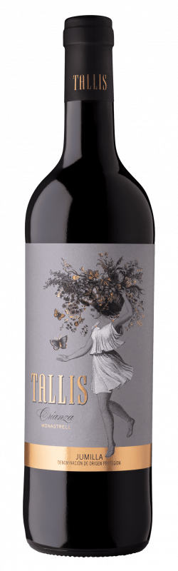 Tallis-Crianza Tallis-Crianza