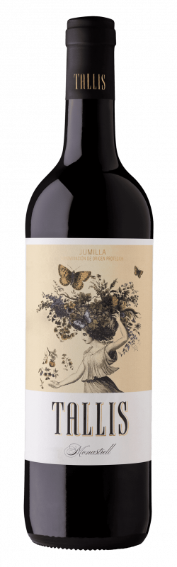 Tallis-Monastrell