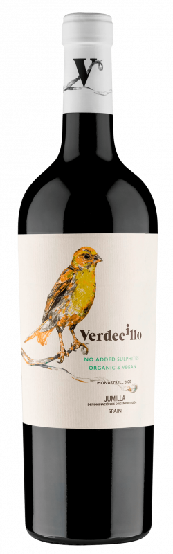 Verdecillo-No Added-Sulphites